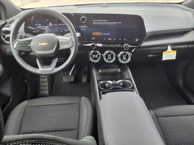 new 2025 Chevrolet Blazer EV car, priced at $44,290