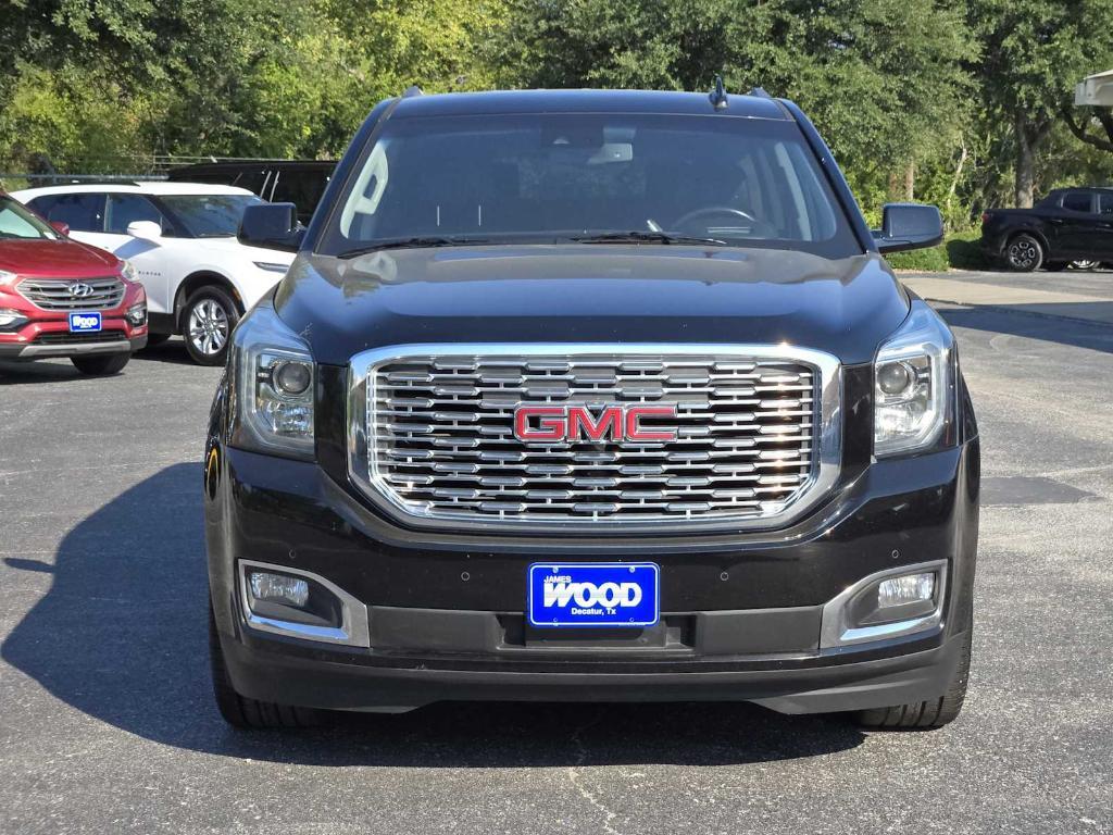 used 2019 GMC Yukon car, priced at $26,677