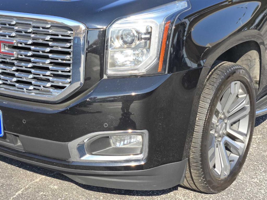 used 2019 GMC Yukon car, priced at $26,677
