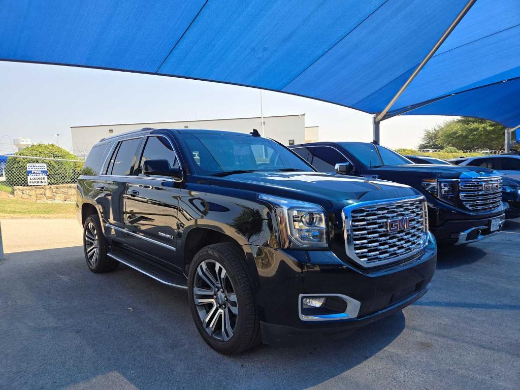 used 2019 GMC Yukon car, priced at $29,455