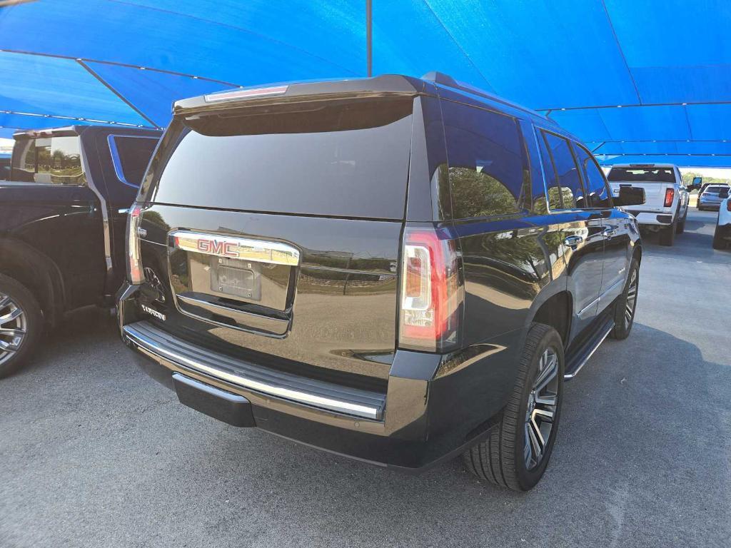 used 2019 GMC Yukon car, priced at $29,455