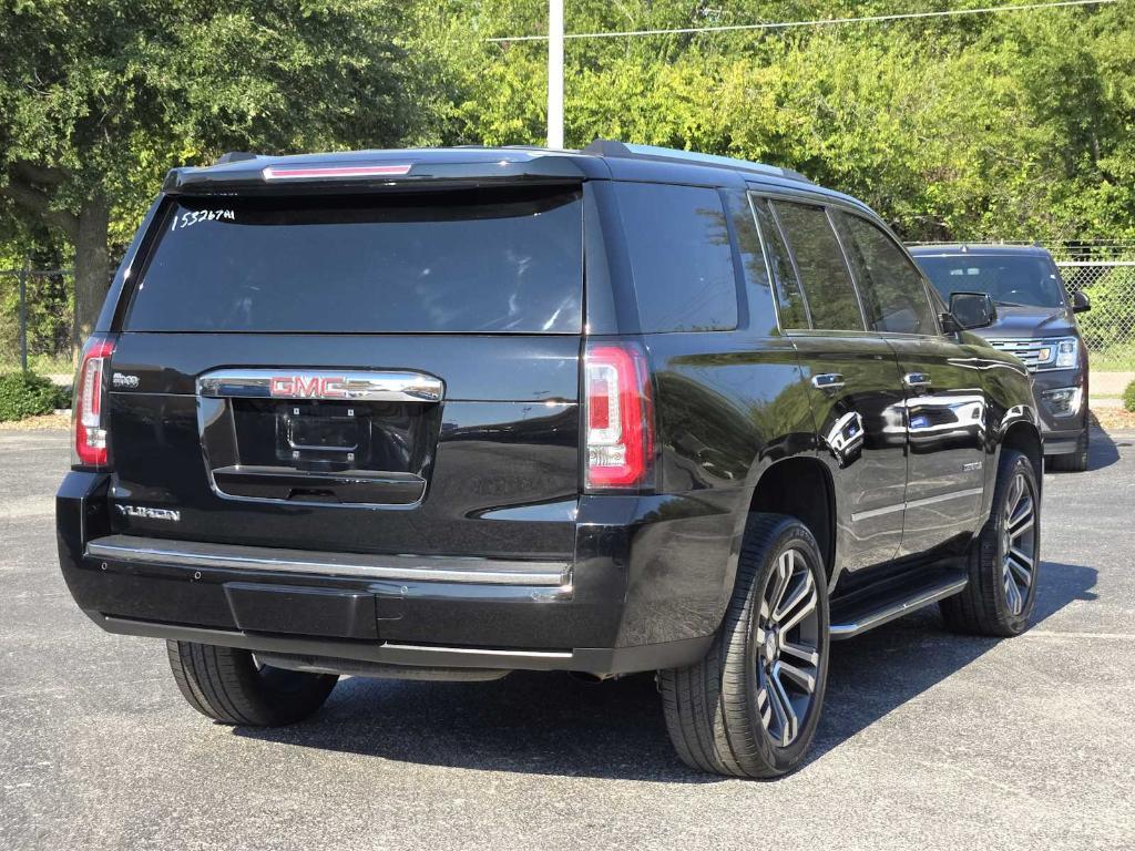 used 2019 GMC Yukon car, priced at $26,677
