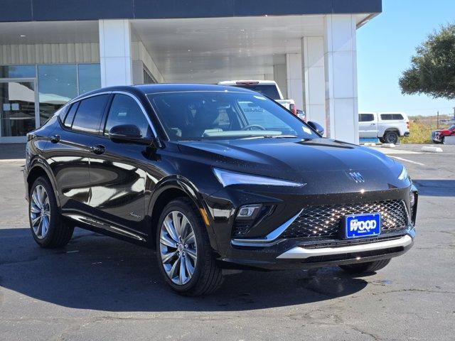 new 2026 Buick Envista car, priced at $30,459