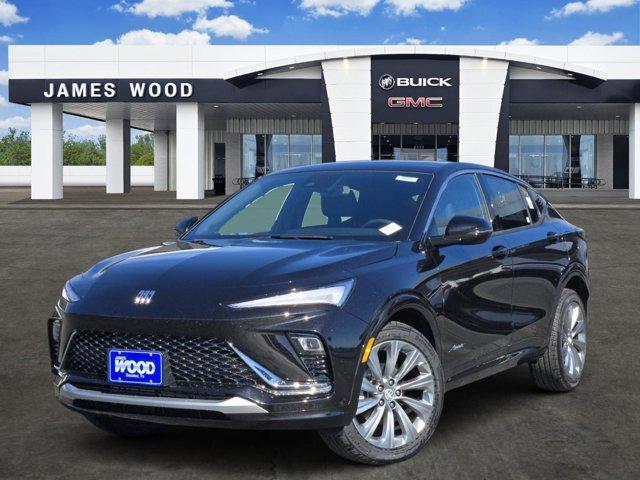 new 2026 Buick Envista car, priced at $30,459