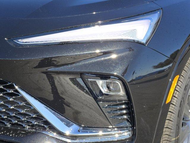 new 2026 Buick Envista car, priced at $30,459