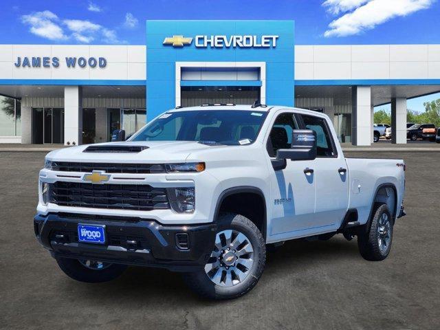 new 2025 Chevrolet Silverado 2500 car, priced at $62,295