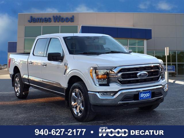 used 2023 Ford F-150 car, priced at $42,577