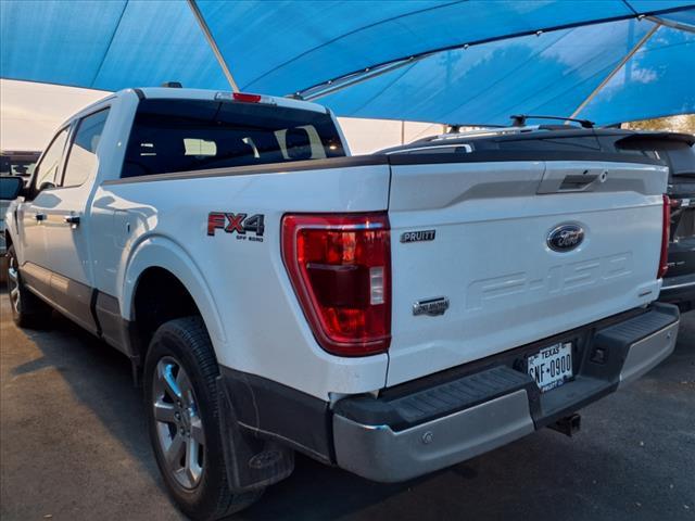 used 2023 Ford F-150 car, priced at $46,455