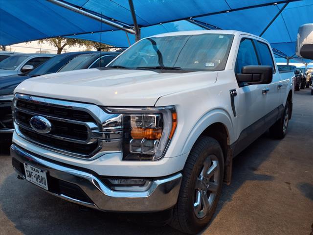 used 2023 Ford F-150 car, priced at $46,455