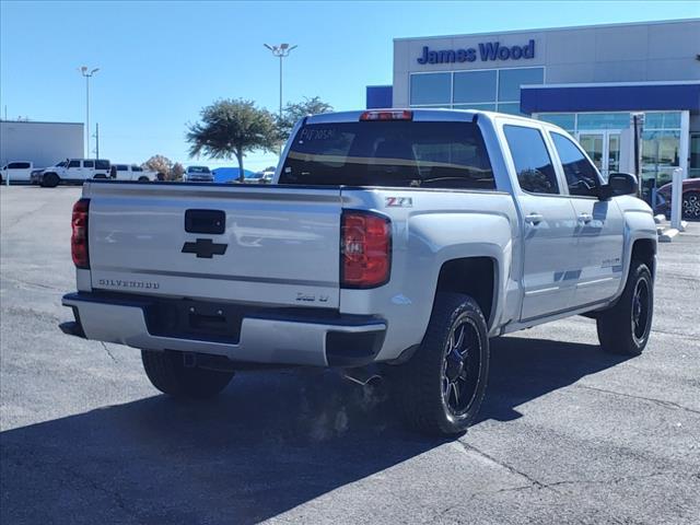 used 2016 Chevrolet Silverado 1500 car, priced at $21,777