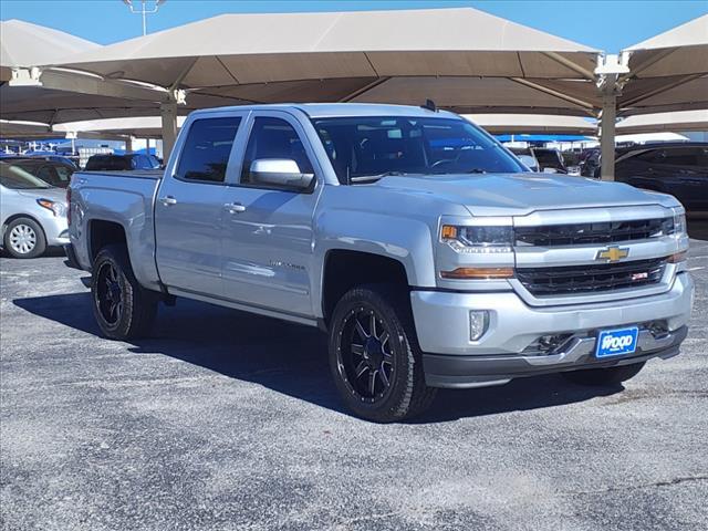 used 2016 Chevrolet Silverado 1500 car, priced at $21,777