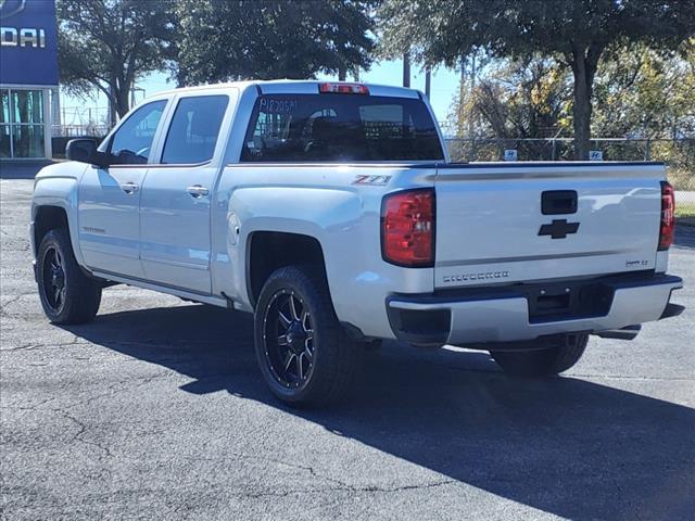 used 2016 Chevrolet Silverado 1500 car, priced at $21,777