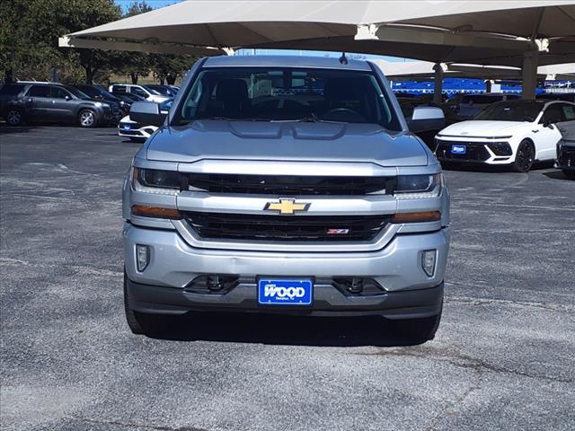 used 2016 Chevrolet Silverado 1500 car, priced at $21,777