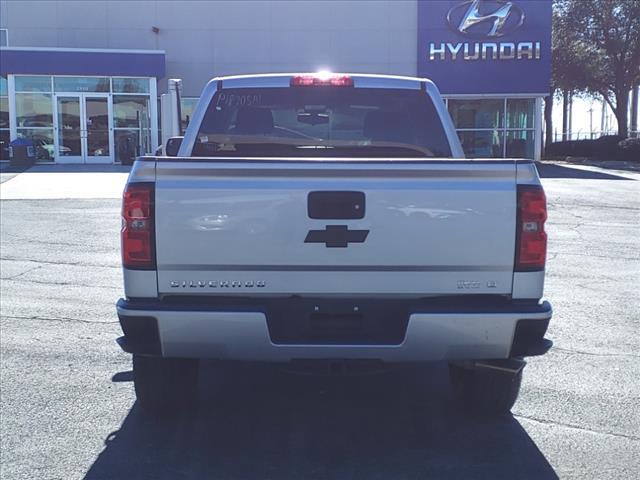 used 2016 Chevrolet Silverado 1500 car, priced at $21,777