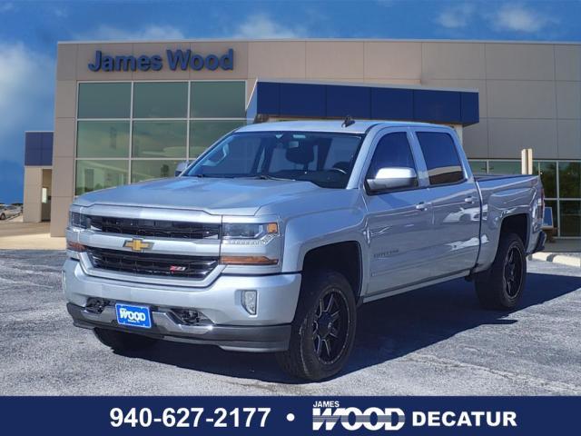 used 2016 Chevrolet Silverado 1500 car, priced at $21,777