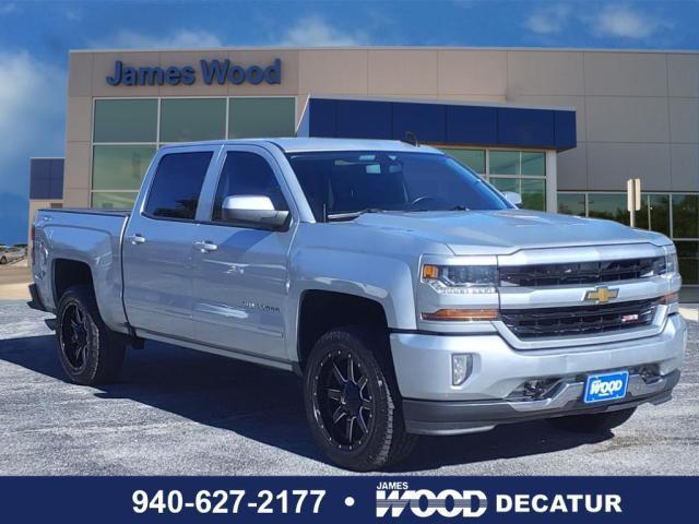 used 2016 Chevrolet Silverado 1500 car, priced at $19,777