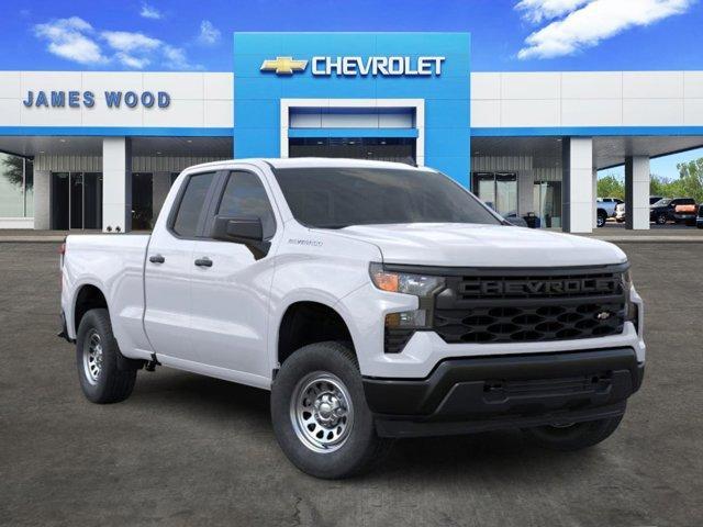 new 2025 Chevrolet Silverado 1500 car, priced at $37,570