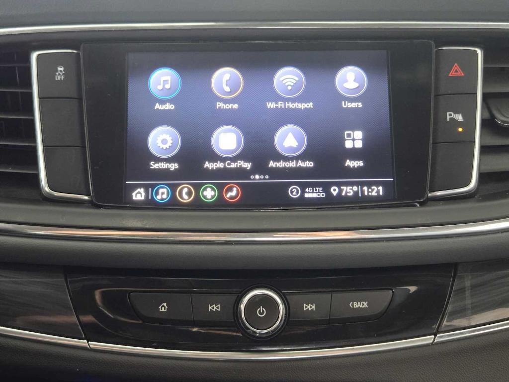 used 2020 Buick Enclave car, priced at $16,977