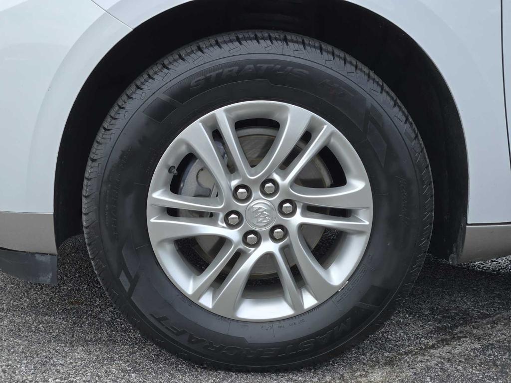 used 2020 Buick Enclave car, priced at $16,977