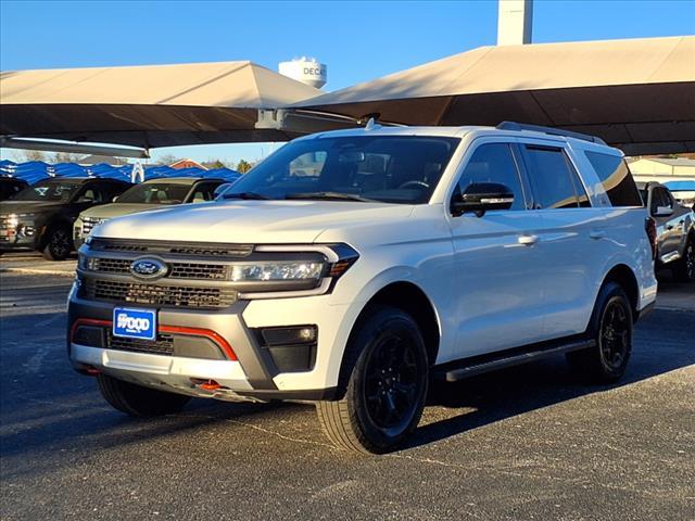 used 2022 Ford Expedition car, priced at $52,177