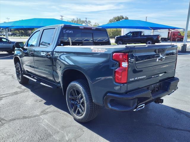 new 2025 Chevrolet Silverado 1500 car, priced at $66,690