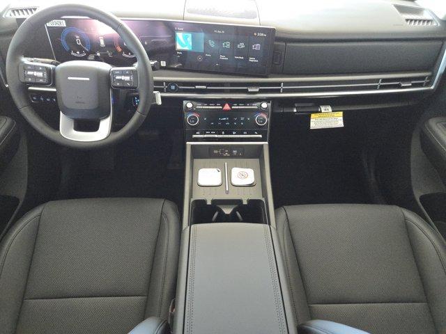 new 2026 Hyundai Santa Fe car, priced at $39,465