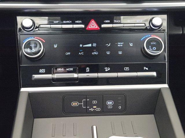 new 2026 Hyundai Santa Fe car, priced at $39,465