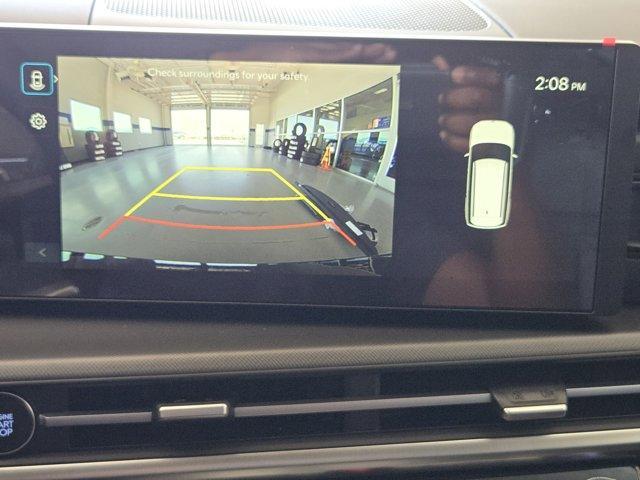 new 2026 Hyundai Santa Fe car, priced at $39,465