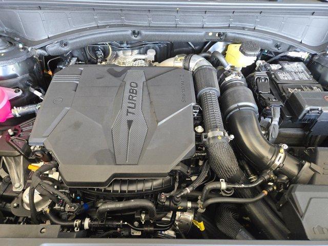 new 2026 Hyundai Santa Fe car, priced at $39,465