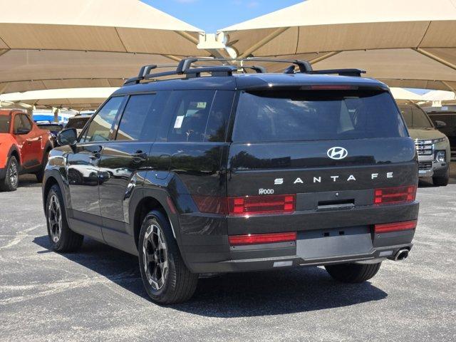new 2026 Hyundai Santa Fe car, priced at $39,465