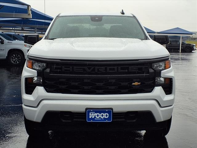 new 2025 Chevrolet Silverado 1500 car, priced at $39,740