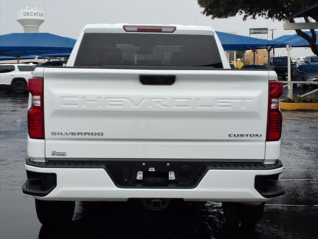 new 2025 Chevrolet Silverado 1500 car, priced at $39,740