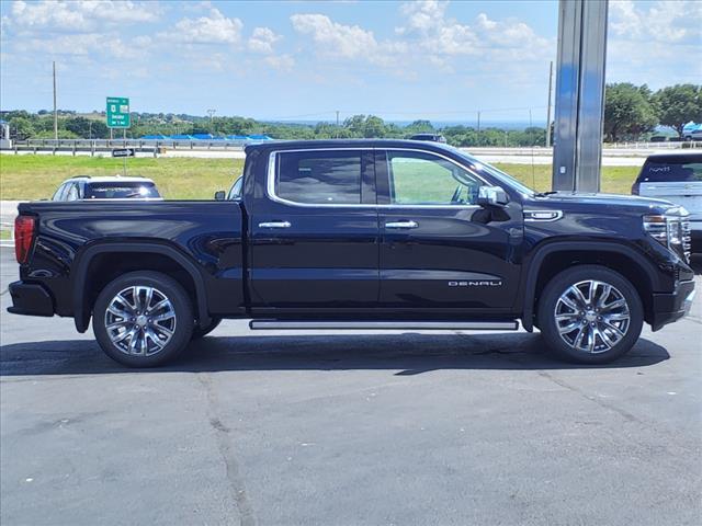 new 2024 GMC Sierra 1500 car, priced at $69,700