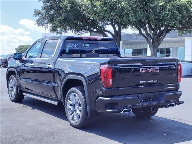 new 2024 GMC Sierra 1500 car, priced at $69,700