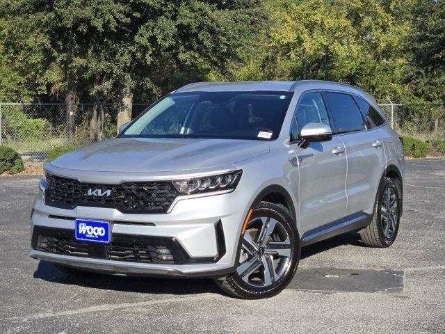 used 2023 Kia Sorento Hybrid car, priced at $30,995