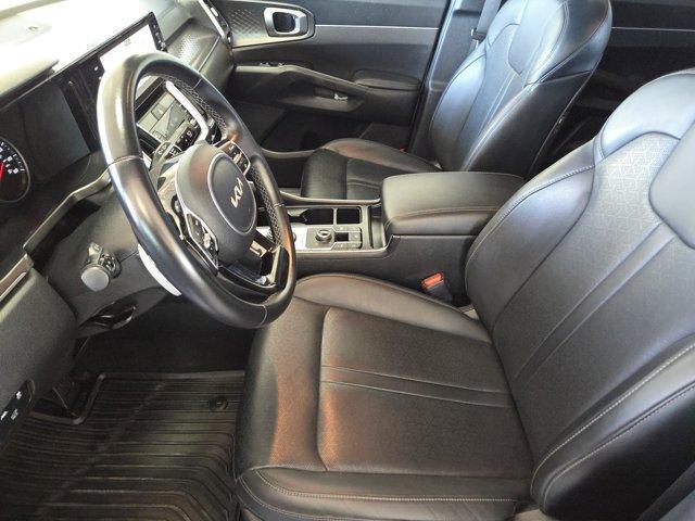 used 2023 Kia Sorento Hybrid car, priced at $27,777