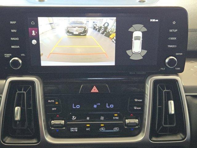 used 2023 Kia Sorento Hybrid car, priced at $27,777