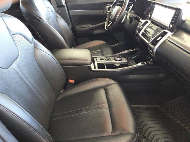used 2023 Kia Sorento Hybrid car, priced at $27,777