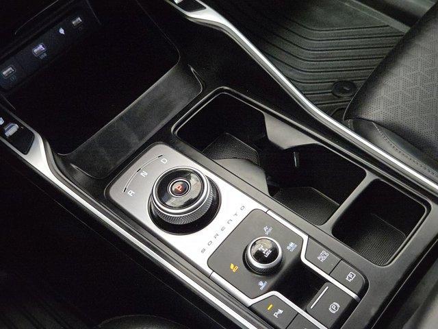 used 2023 Kia Sorento Hybrid car, priced at $27,777