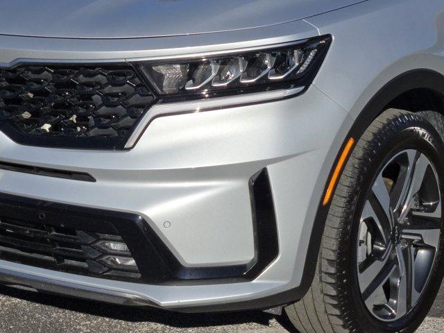 used 2023 Kia Sorento Hybrid car, priced at $27,777