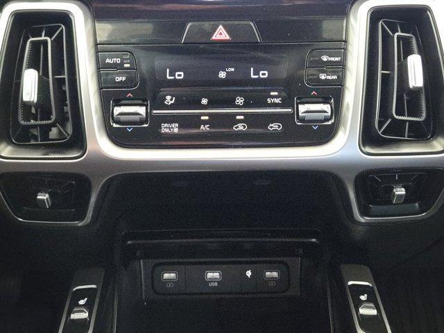 used 2023 Kia Sorento Hybrid car, priced at $27,777