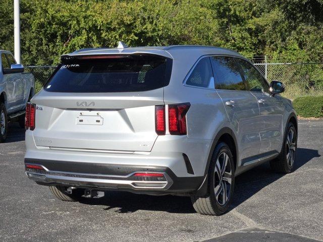 used 2023 Kia Sorento Hybrid car, priced at $27,777