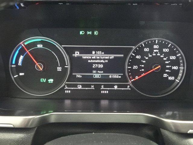 used 2023 Kia Sorento Hybrid car, priced at $27,777