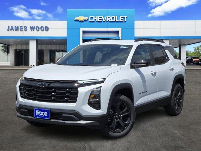 new 2026 Chevrolet Equinox car, priced at $30,590