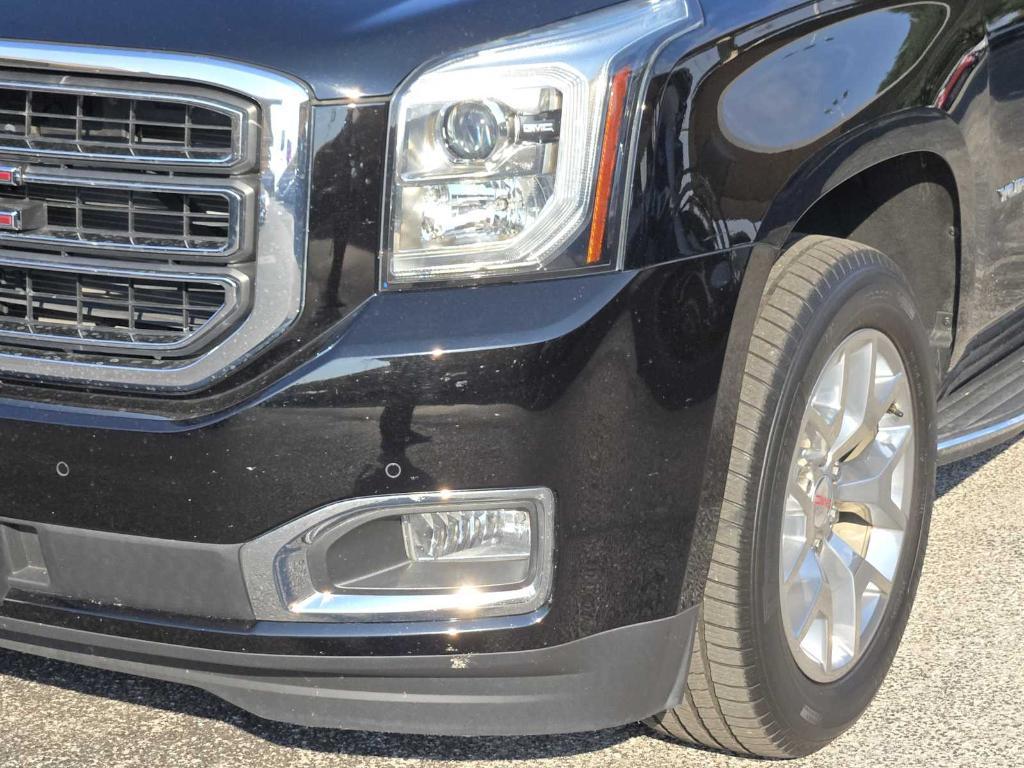 used 2018 GMC Yukon car, priced at $35,995