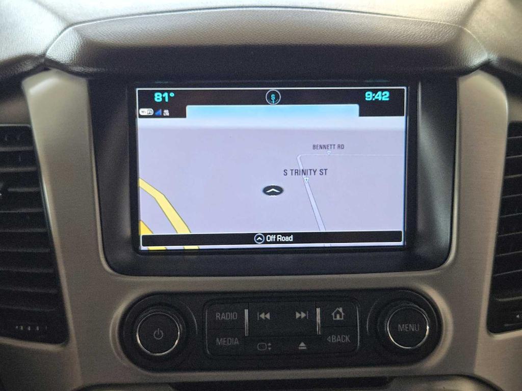 used 2018 GMC Yukon car, priced at $35,995