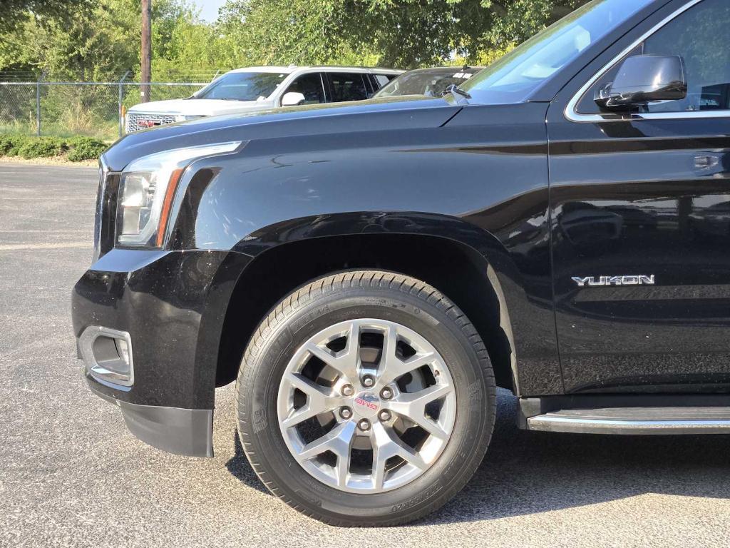 used 2018 GMC Yukon car, priced at $35,995