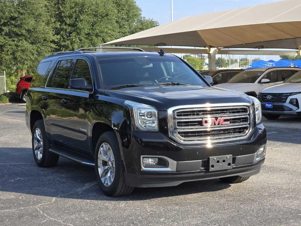 used 2018 GMC Yukon car, priced at $35,995