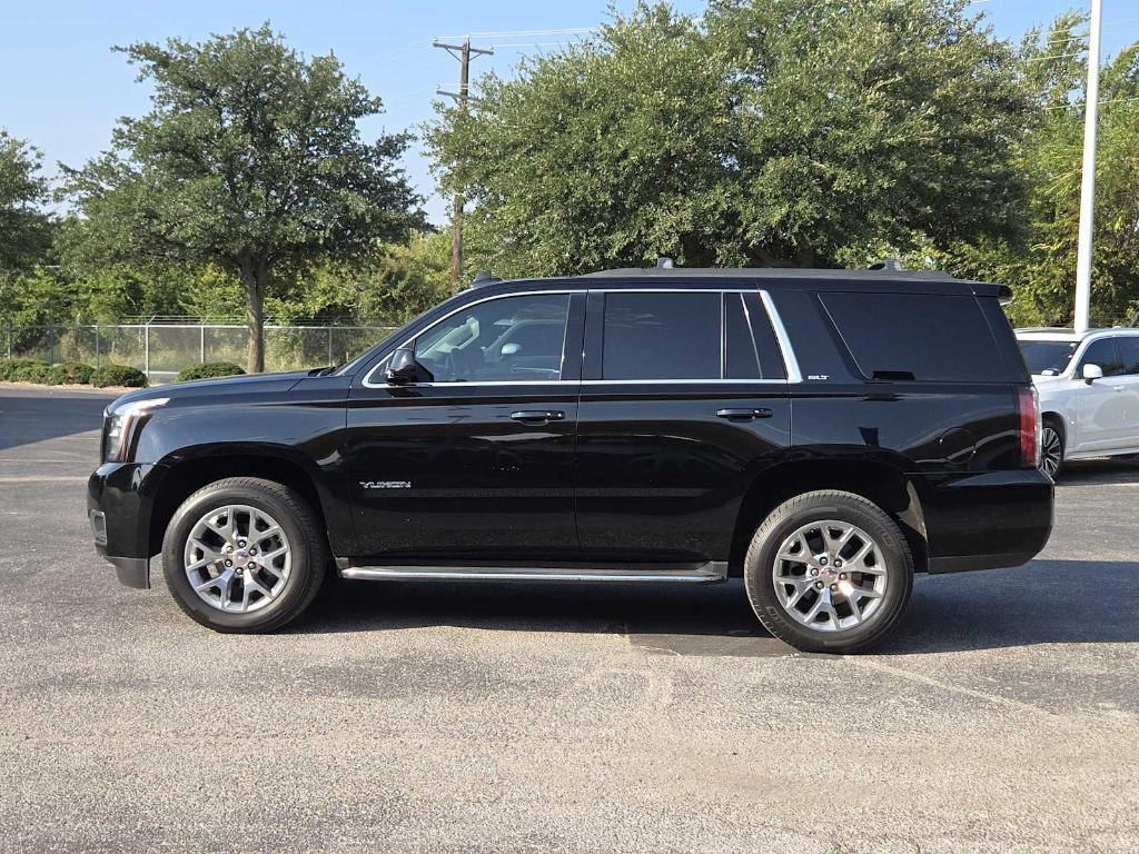 used 2018 GMC Yukon car, priced at $35,995
