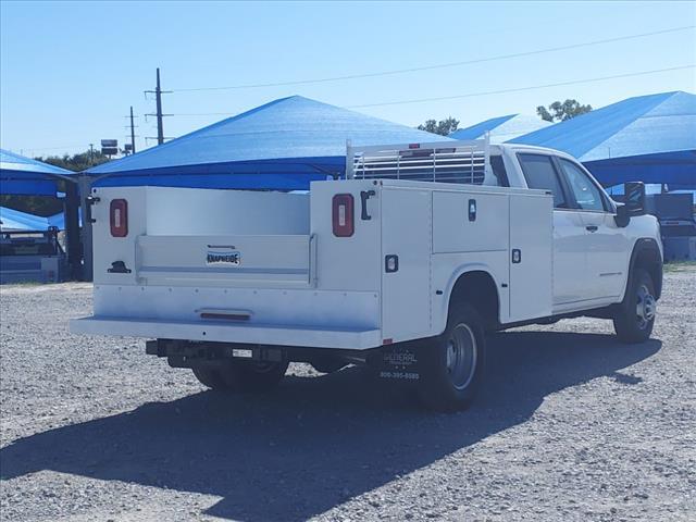 new 2024 GMC Sierra 3500 car, priced at $74,927